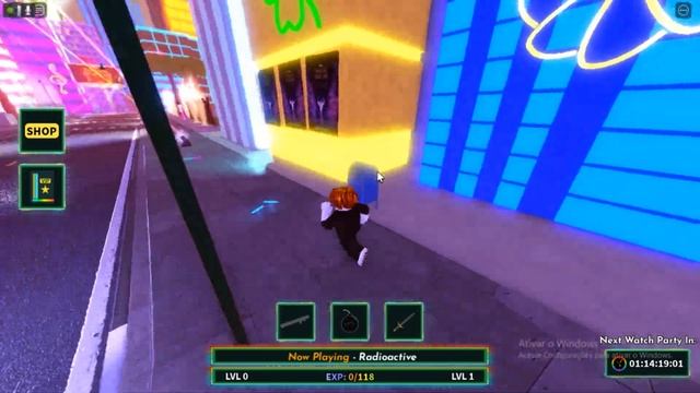 Como Ganhar o item [Live in Vegas All Access Pass - Imagine Dragons] Roblox Evento Imagine Dragons смотреть онлайн