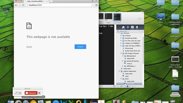How to run php server on macbook pro смотреть онлайн