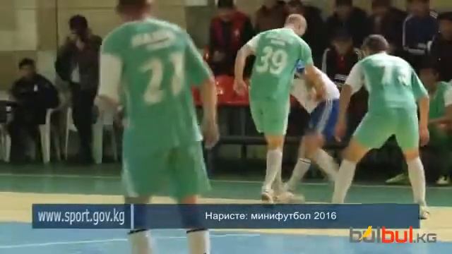 Наристе - 2016 (футзал) смотреть онлайн