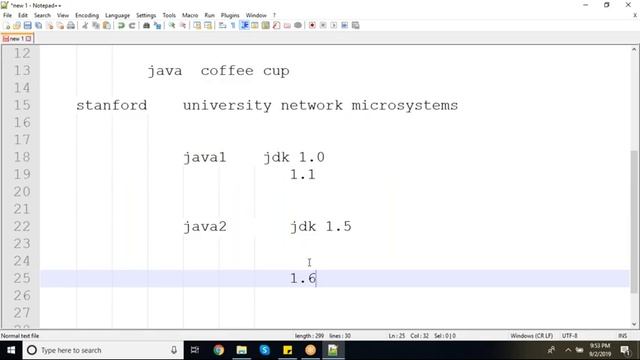 Sep 2 Java смотреть онлайн