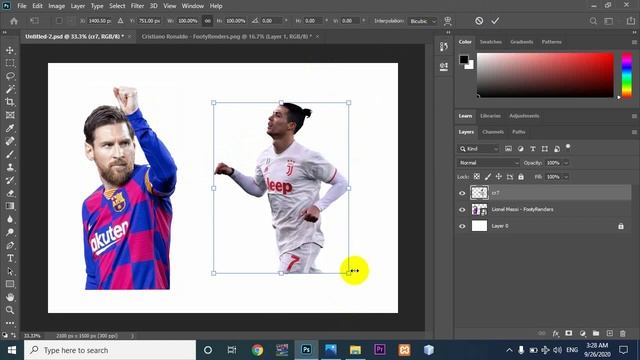 PHOTOSHOP MOVE TOOL | PHOTOSHOP AF-SOMALI 05 смотреть онлайн