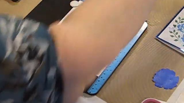 Stamping 101: Stamping With A Stamping Platform, Layer Stamps, And Masking