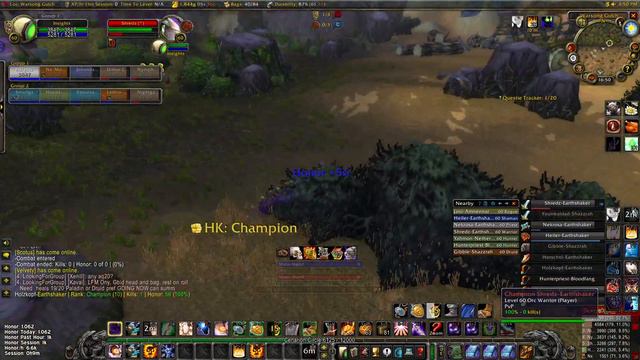 60 Shadow Priest WSG PvP - WoW Classic PvP смотреть онлайн