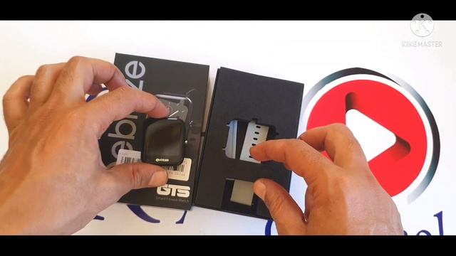 déballage la montre connecté ?Zeblaze gts review ❤احسن سمارت واتش تستقبل مكالمات смотреть онлайн