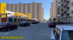 ЖК Дыхание город Краснодар, август 2024 года. Ипотека без ПВ, ремонт в подарок.