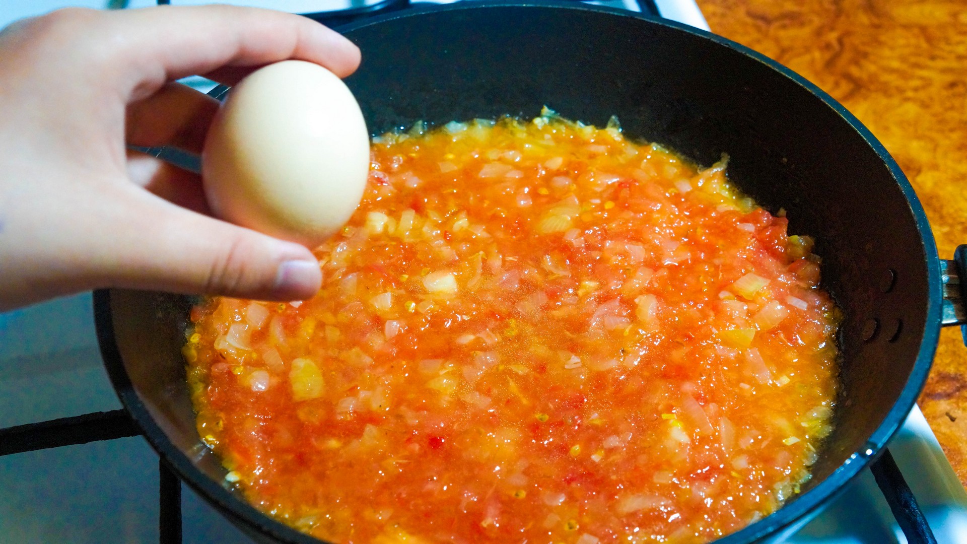 Рецепт увидела в китайском фильме. Попыталась повторить, теперь это мое любимое блюдо. смотреть онлайн