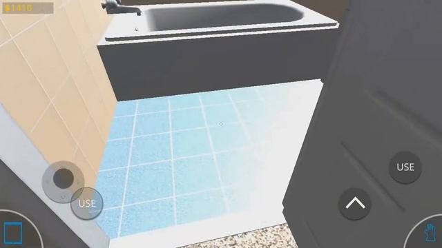 ВАННАЯ СТАЛА КОНФЕТКОЙ House Flipper | House Designer #2 смотреть онлайн