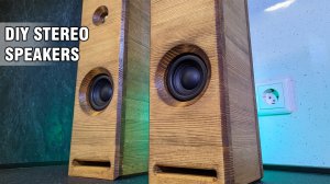 Стерео колонки для ПК, ТВ