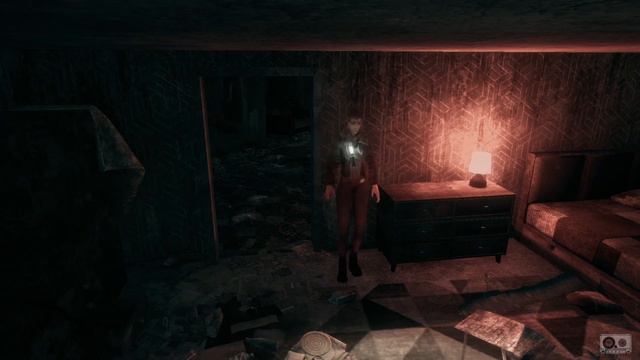 Hollow Body | Resident Evil & Silent Hill Inspired Horror Game | Full Demo Longplay Walkthrough смотреть онлайн