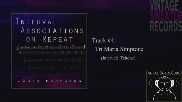 Tri Maria Simptone (Tritone) - Track #4 from Interval Associations on Repeat смотреть онлайн