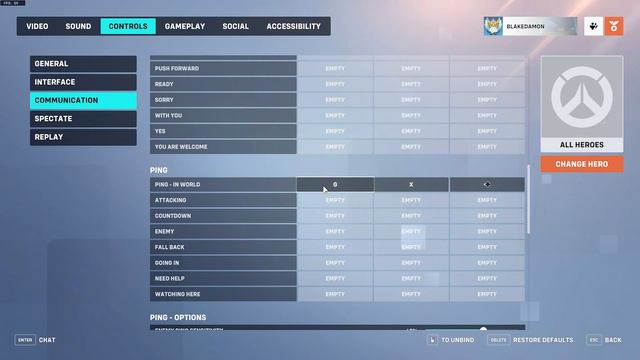 How to Set Up Ping | Overwatch 2 смотреть онлайн