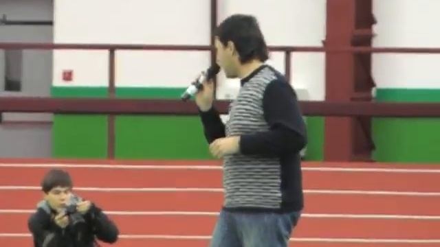 Летний полиатлон: Тамбов-2008, Открытие, часть 5 смотреть онлайн