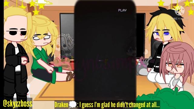Tokyo revengers react to takemichi as zenitsu ||Lazy&short|| •Blyntsimpx• смотреть онлайн