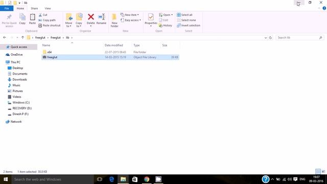 how to open glut.h files in visual studio using freeglut смотреть онлайн