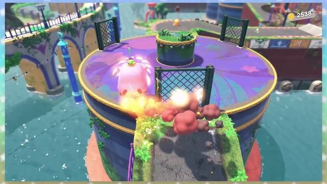 How Kirby and the Forgotten Land is Mind Blowing! смотреть онлайн