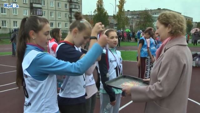 Осенняя лёгкоатлетическая эстафета памяти Александра Орлова смотреть онлайн