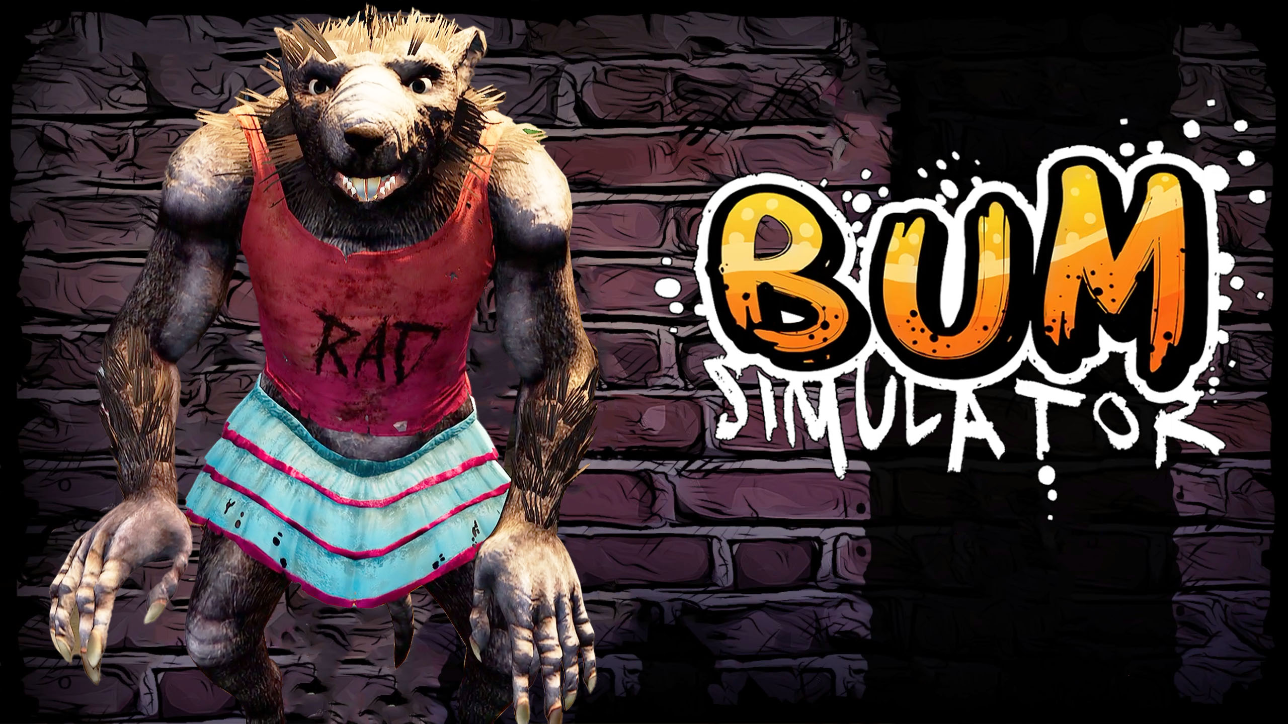 КРУТЫСЫ - Bum Simulator #3 Прохождение смотреть онлайн