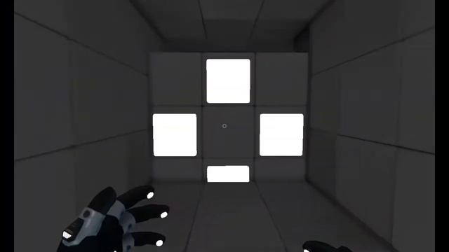 Прохождение игры QUBE. Часть 5. смотреть онлайн