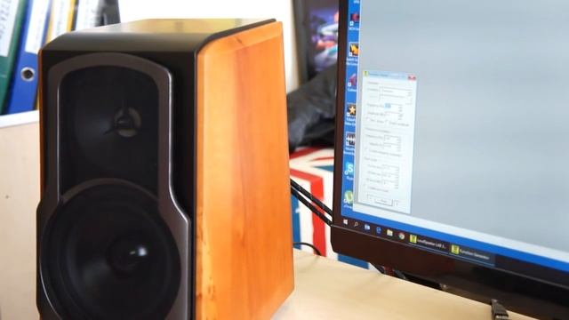 Способности Edifier S2000Pro на низких частотах смотреть онлайн