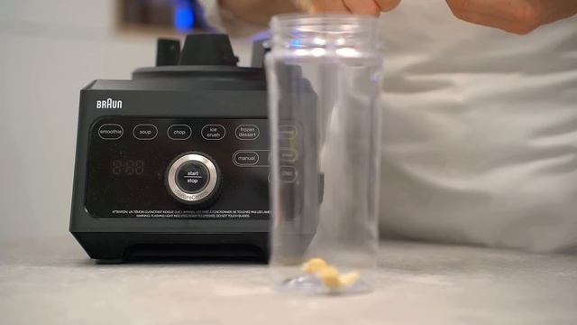 Testo il Power Blender Triforce della Braun, spaccherà? смотреть онлайн