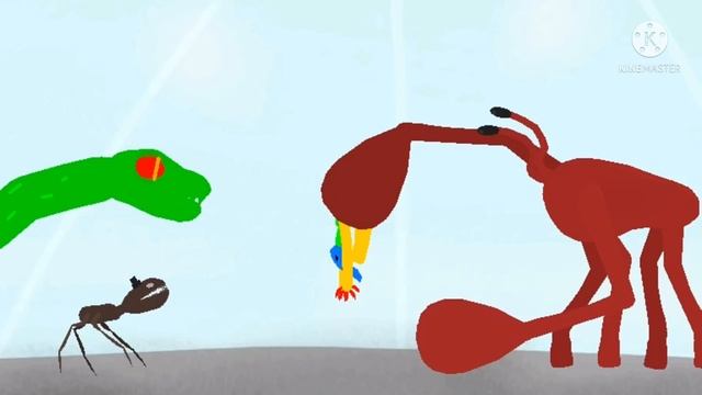 Ultimate giant battle royale смотреть онлайн