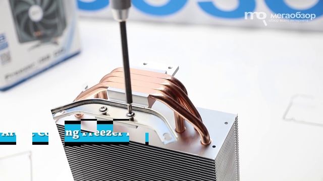 Arctic Cooling Freezer i32 обзор дешевой башни с 6700К в разгоне смотреть онлайн