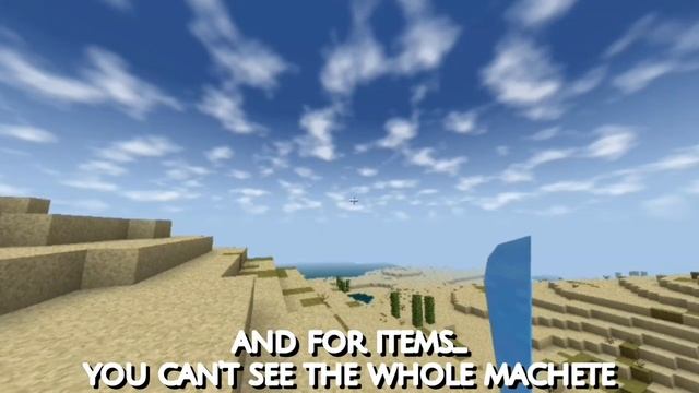 Fov slider, A Survivalcraft feature suggestion @kaalus смотреть онлайн