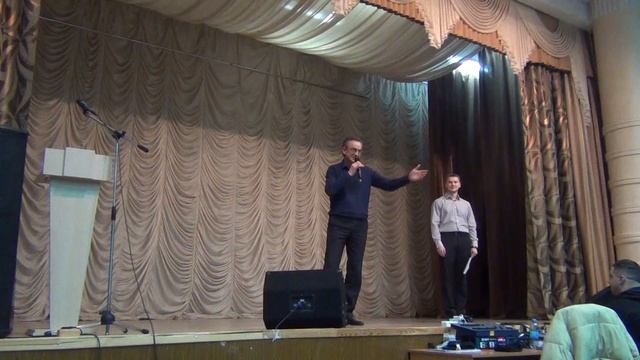 Дети Донбасса в НГАТУ