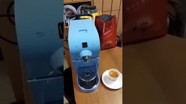Кофе Lui - итальянские капсулы, готовим в кофемашине Луи смотреть онлайн