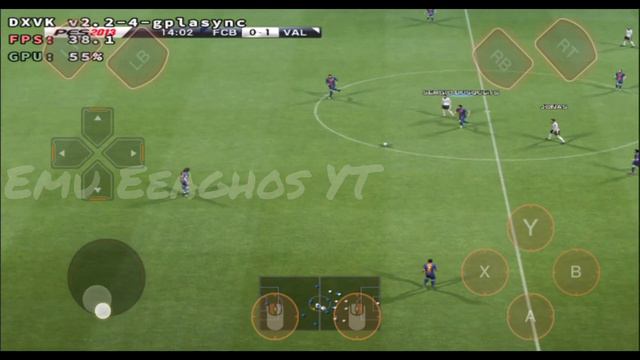Exagear EXGW lite (250mb) PES 2013 Snapdragon 680 смотреть онлайн