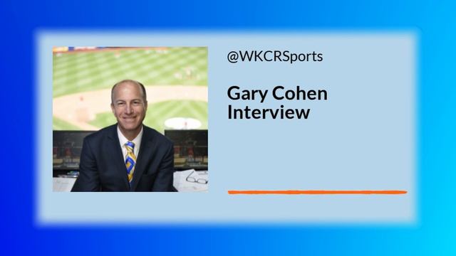Gary Cohen Talks With WKCR смотреть онлайн