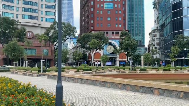 Хошимин(Вьетнам): что нужно знать перед поездкой?