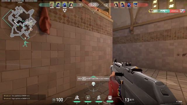 VALORANT Chamber Highlights | Bind | 33/6/4 | Match MVP #alt смотреть онлайн