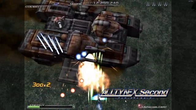 Tale of Alltynex - Chapter 1 - ALLTYNEX Second (Normal - 1CC). смотреть онлайн