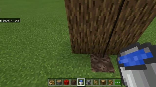 Как сделать работающий канат в Майнкрафте без модов. смотреть онлайн