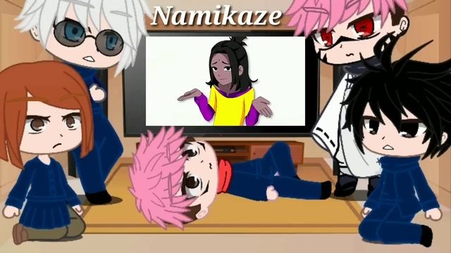 Jujutsu Kaisen React JUJUTSU KAISEN E OS JOGADORES DO Vasco {Tsukiuyara} смотреть онлайн