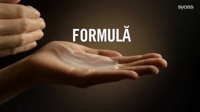 Par Stralucitor Ca La Salon Cu Noul Tratament Syoss Oleo Intense!