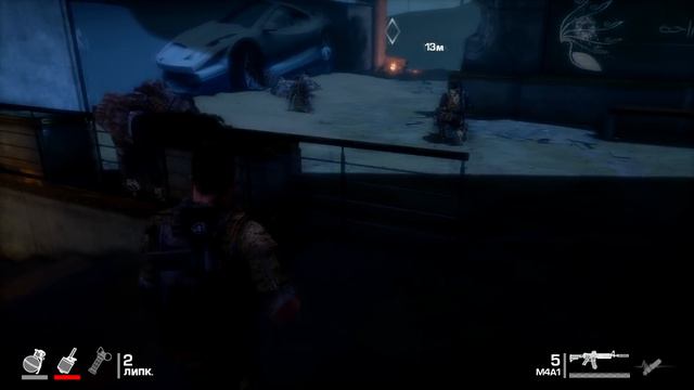 новый месяц шлака! Specops The Line