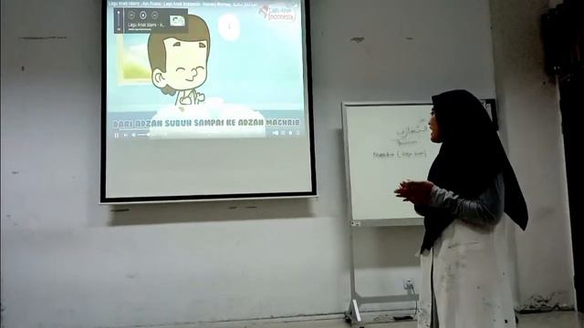 Praktek MataKuliah Micro Teaching (Illiyun_200501011) смотреть онлайн