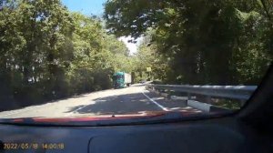 Едем на машине в Сочи из Новосибирска 5 й день