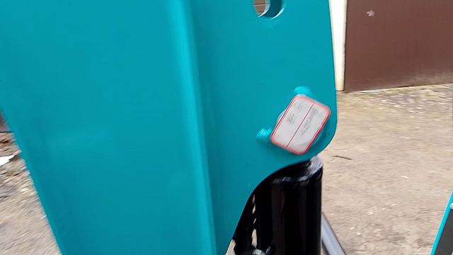 Обзор экскаватора Shandong аналог Rippa R322 и Kubota