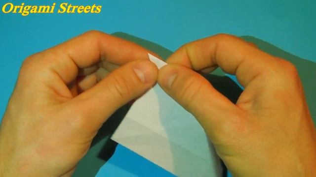 Как сделать дом из бумаги. Оригами домик из бумаги смотреть онлайн