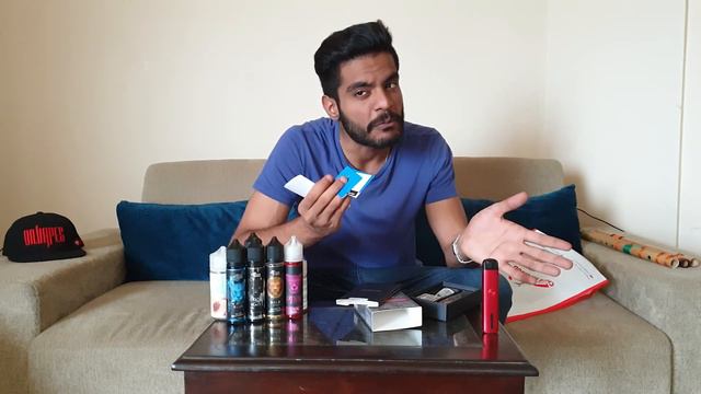Vaporesso Xros Unboxing - AYJ смотреть онлайн