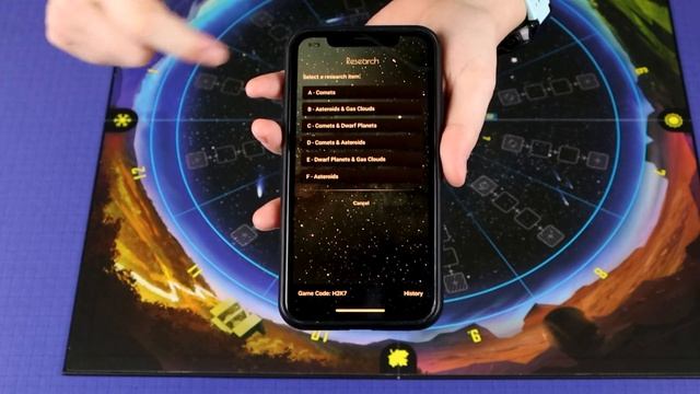 Review of THE SEARCH FOR PLANET X | Board Game Perspective смотреть онлайн