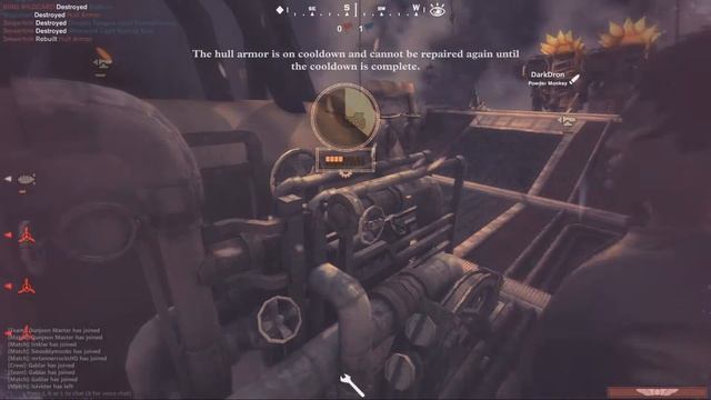 Играем в Guns of Icarus Online #2 смотреть онлайн