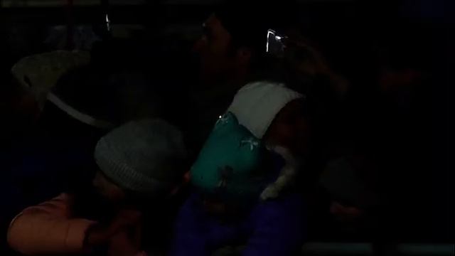 Кыш бабайлар парадыннан видеомоментлар / Байлар Сабасы / Парад Дедов Морозов / Богатые Сабы смотреть онлайн