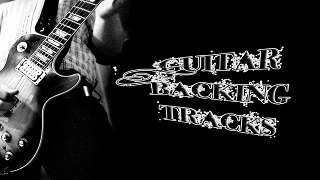 Rape Me - Nirvana [GUITAR BACKING TRACK] смотреть онлайн