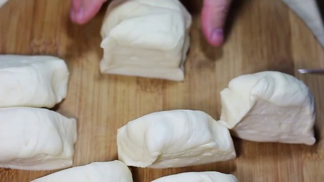 Булочки для Хот-Догов \ Простой Рецепт Булочек для Хот-Догов смотреть онлайн