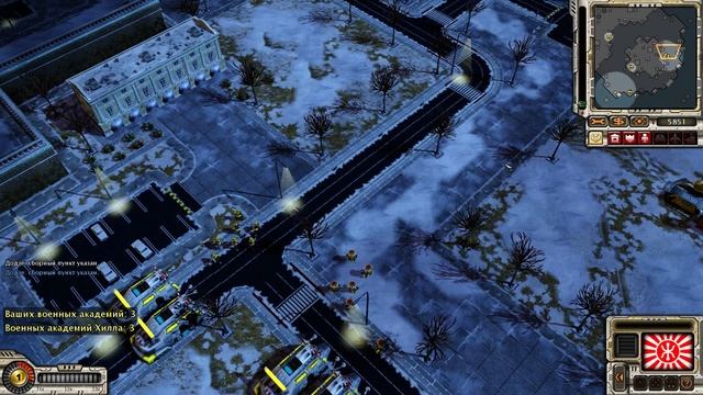 Red alert 3 Uprising Состязание ★ Опыт решает всё? ★ #8 смотреть онлайн