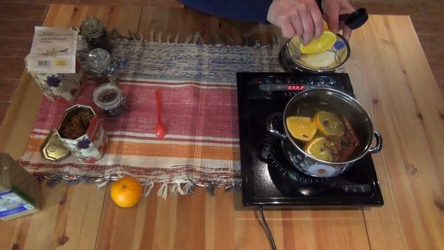 Натуральный ароматизатор (попурри) на Новый Год и Рождество своими руками смотреть онлайн